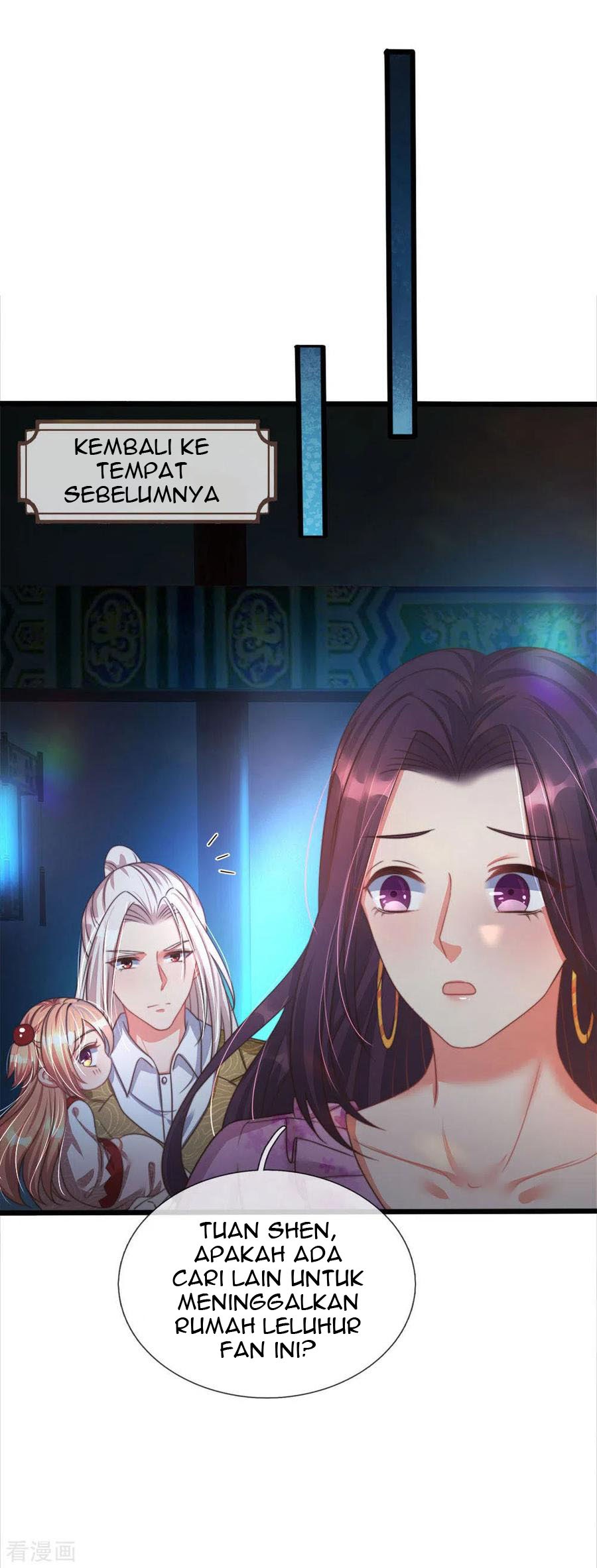 Immortal Daddy Xianzun Chapter 154 Gambar 13